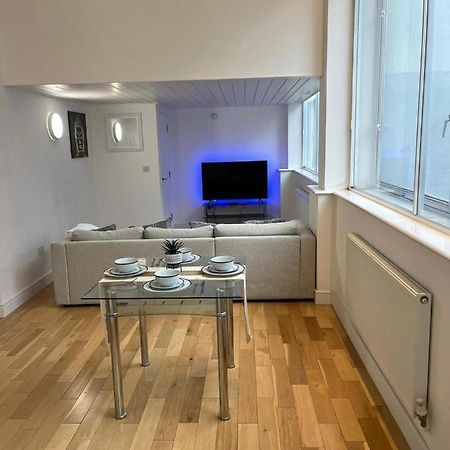 Stunning 2-Bed Apartment In Leicester With A Gym Eksteriør bilde