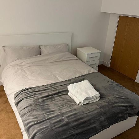 Stunning 2-Bed Apartment In Leicester With A Gym Eksteriør bilde