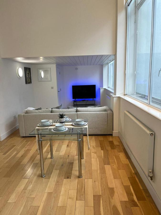 Stunning 2-Bed Apartment In Leicester With A Gym Eksteriør bilde