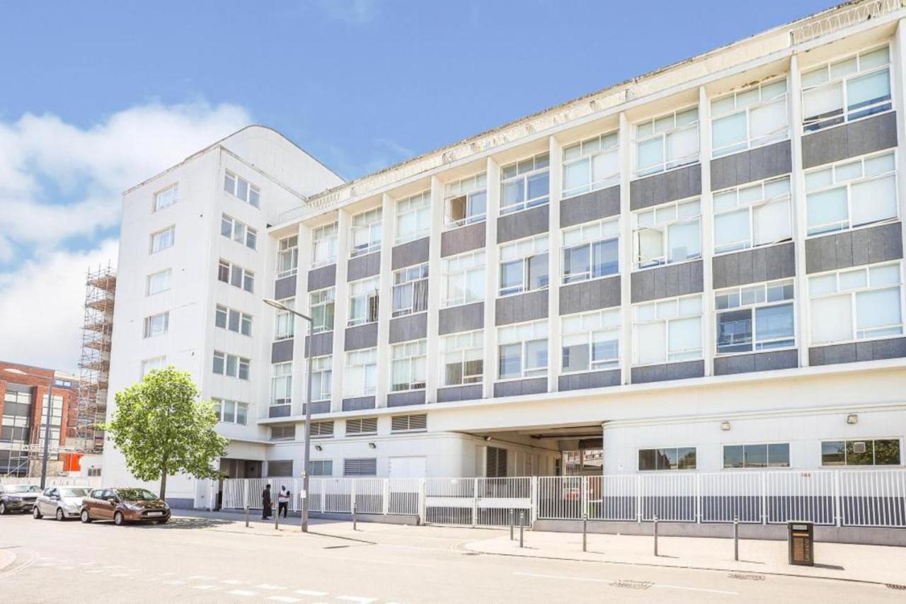Stunning 2-Bed Apartment In Leicester With A Gym Eksteriør bilde