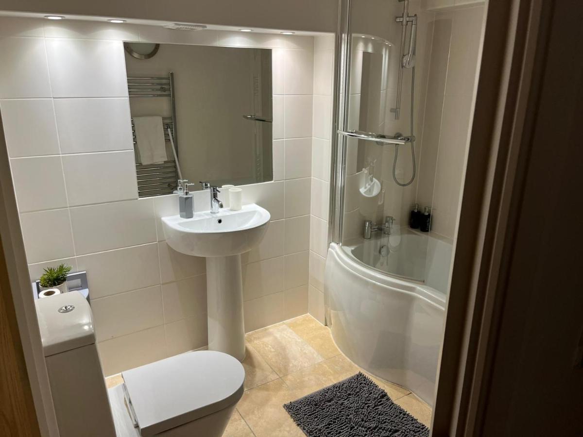Stunning 2-Bed Apartment In Leicester With A Gym Eksteriør bilde